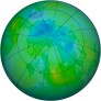 Arctic Ozone 2012-08-12